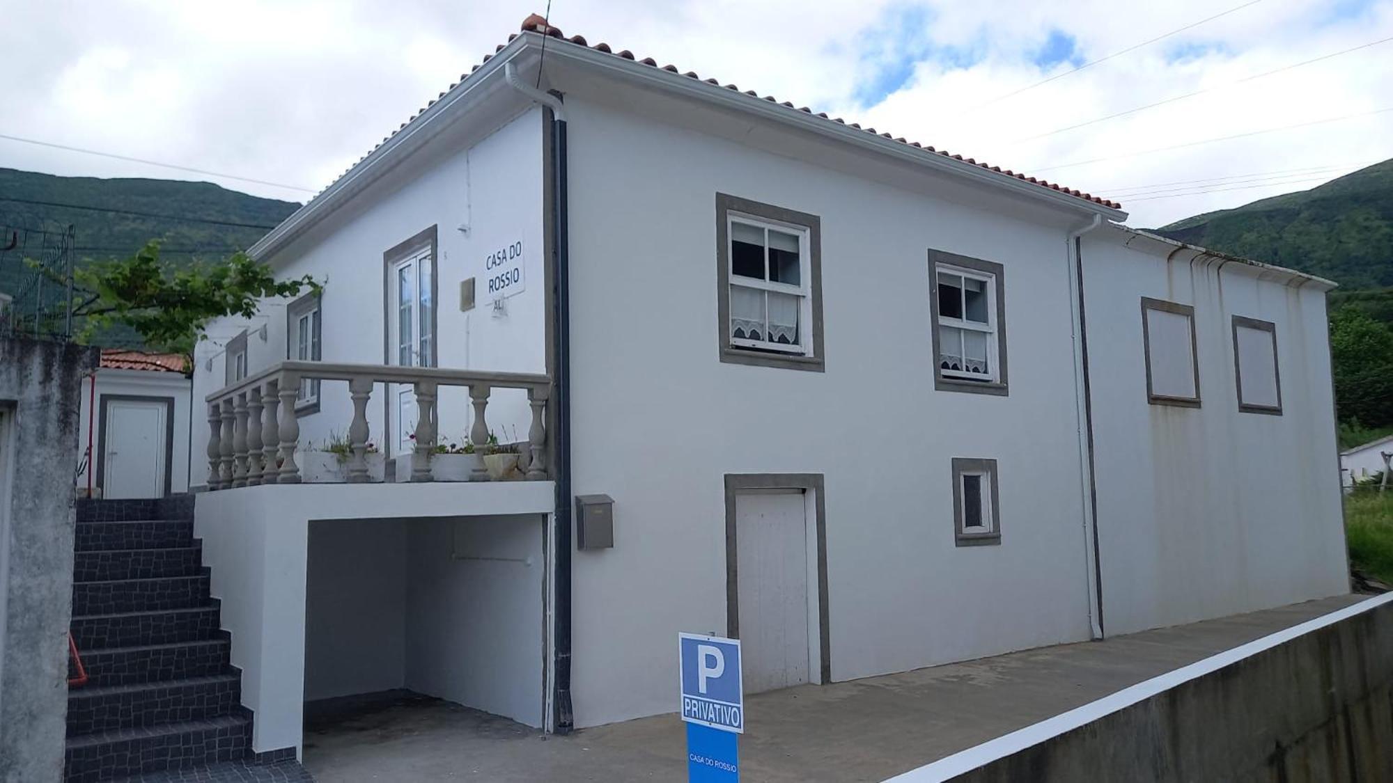 Casa Do Rossio Villa Fajazinha Kültér fotó